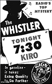 OTR Drama - The Whistler