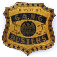 Old Time Radio Mysteries - Gang Busters